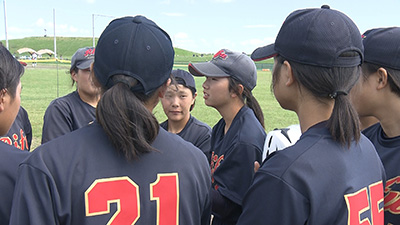 利府高校 ソフトボール部