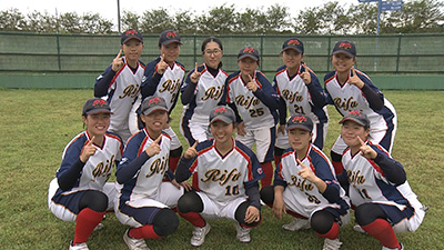 利府高校 ソフトボール部