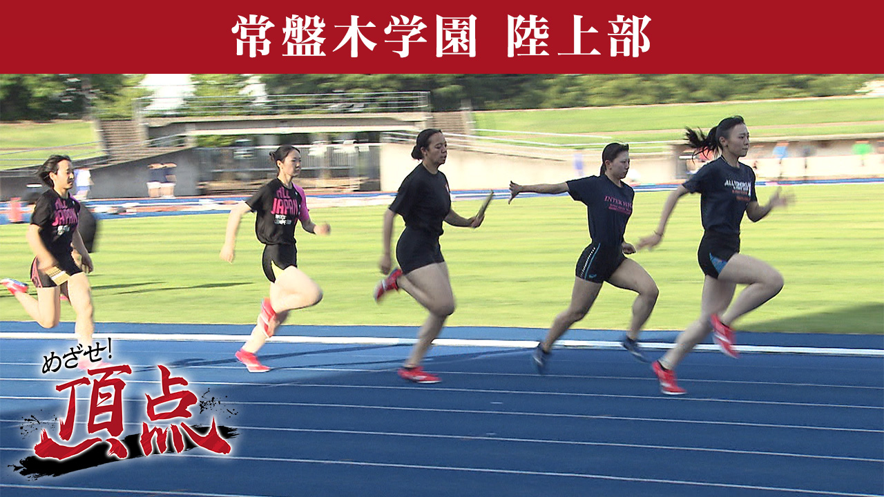 「めざせ！頂点」CM動画
