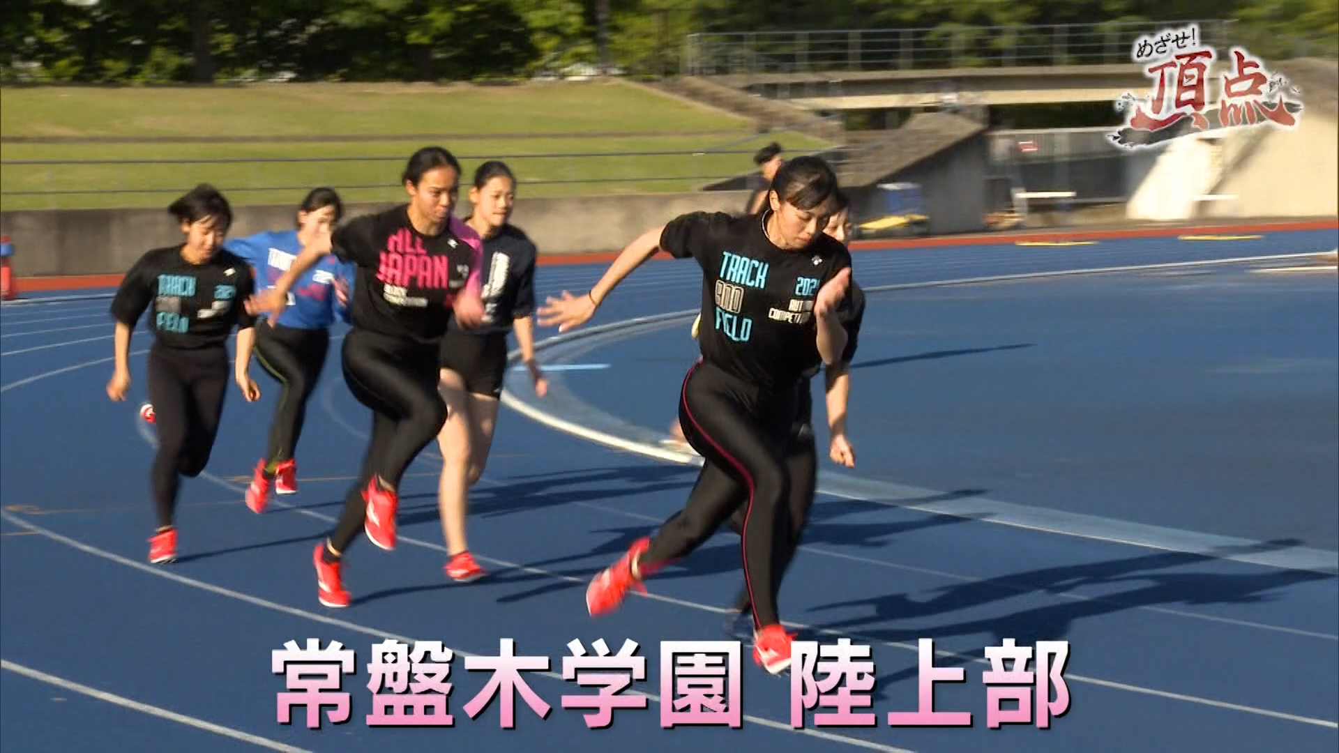 「めざせ！頂点」CM動画