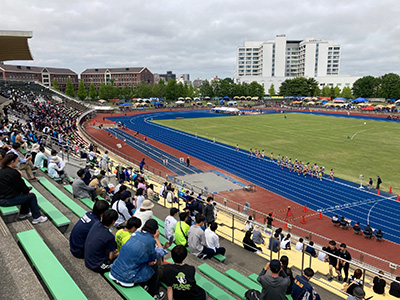 日常が戻ってきた