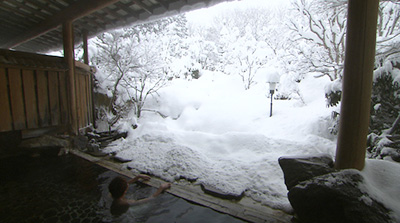 中山平温泉　花渕荘