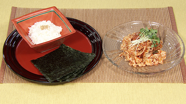 カレーそば