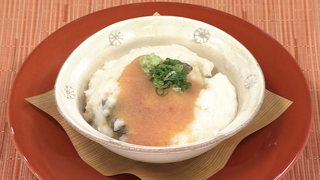 たら親子丼