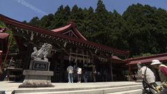 金蛇水神社