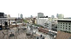 Roof Garden