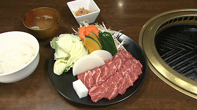 遠野食肉センター