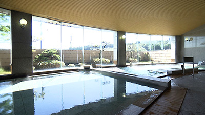 色麻平沢温泉　かっぱの湯