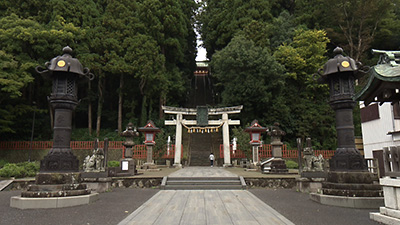 鹽竈神社