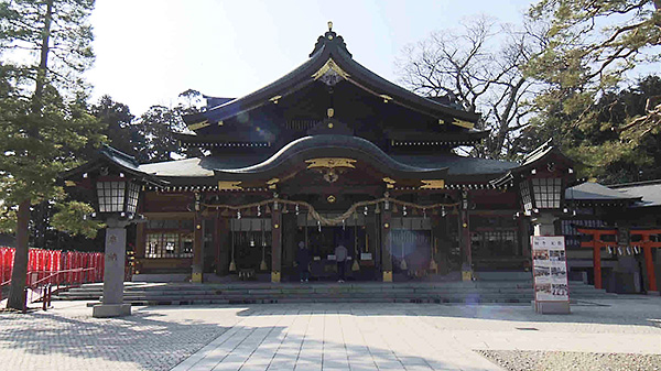 竹駒神社