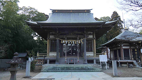 館腰神社