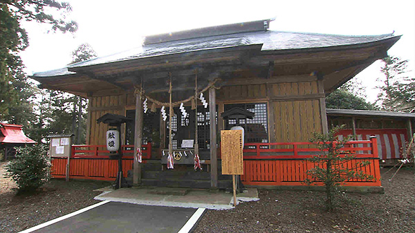 熊野那智神社