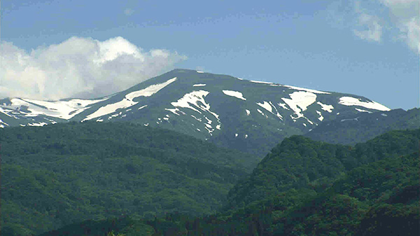 温泉ハンター！月山志津温泉で春探し