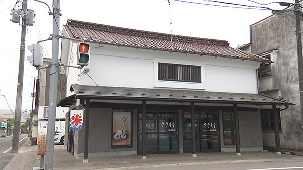 お菓子のささもり西仲町店