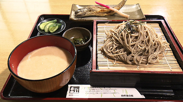 道の駅 路田里はなやま自然薯の館