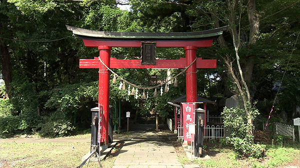 白鳥神社