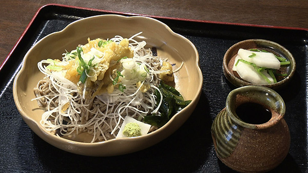 麺房　はるそば家