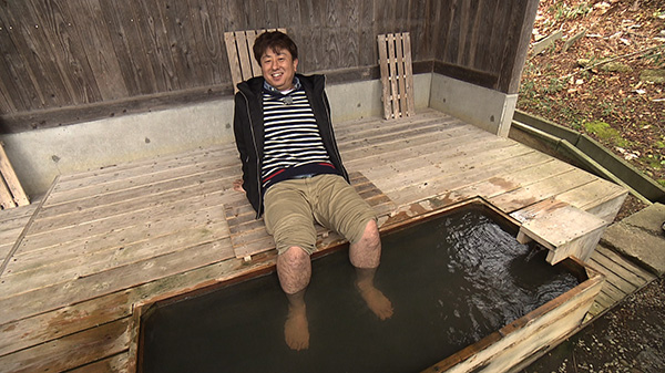 じゃっぽの湯(停車場の湯・朝日の湯)