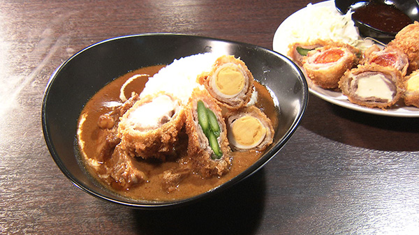 Curry spot　祭-sai-