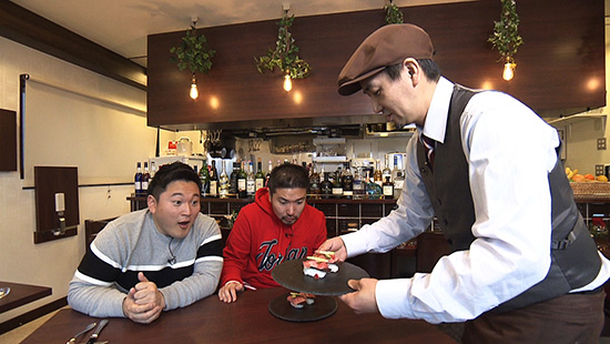 ガトーショコラ専門店　チョコレートな関係