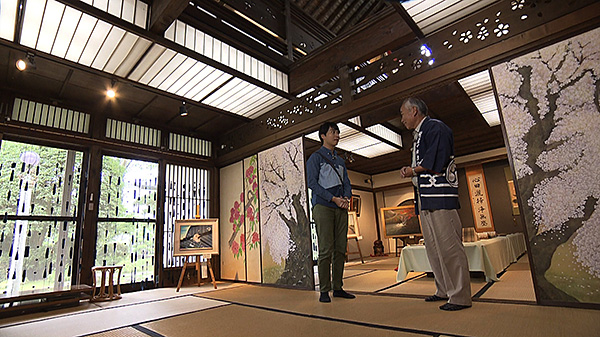 蔵の郷土館 齋理屋敷