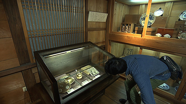 蔵の郷土館 齋理屋敷