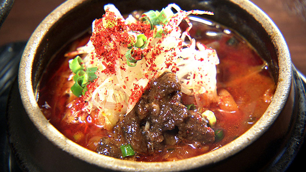 旨辛つけ麺専門　カラツケ グレ　 国分町店