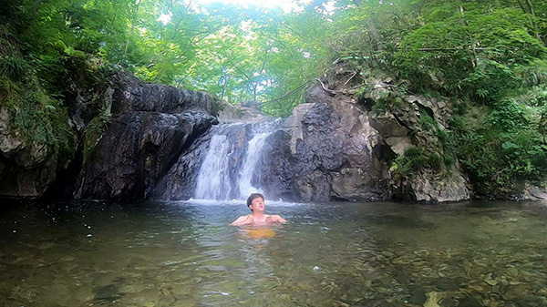 吹上温泉　峯雲閣