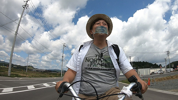 レンタサイクル(3時間)