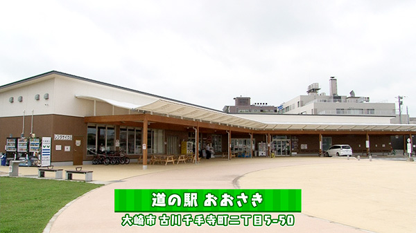 道の駅　おおさき