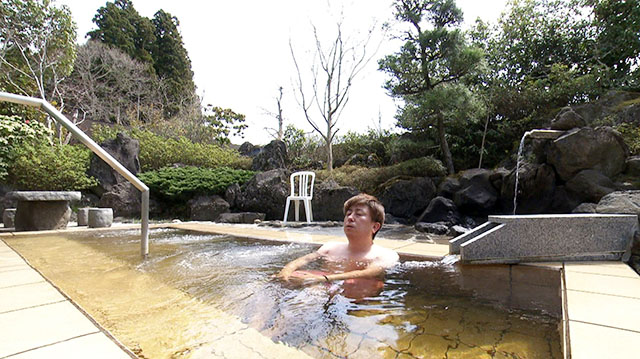 ひまわり温泉・花おりの湯