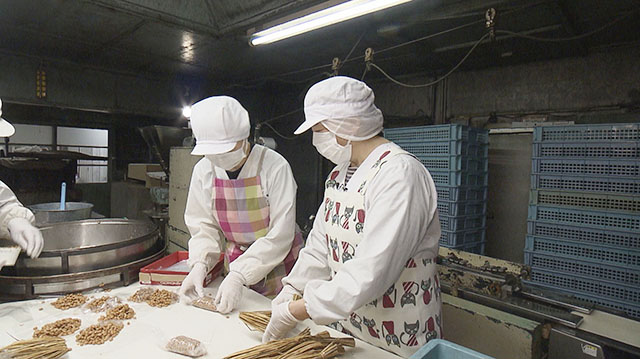 津山納豆製造所