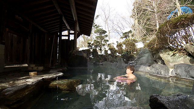 轟温泉 とどろき旅館