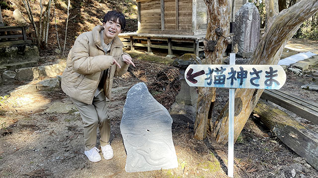 ご当地いいね　～2月22日は「猫の日」