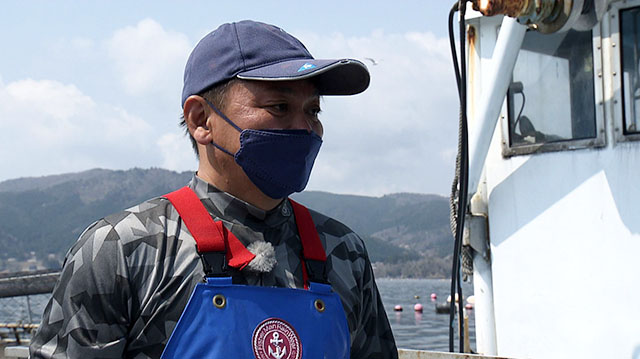 みやぎ食彩発見～石巻市雄勝産のギンザケ