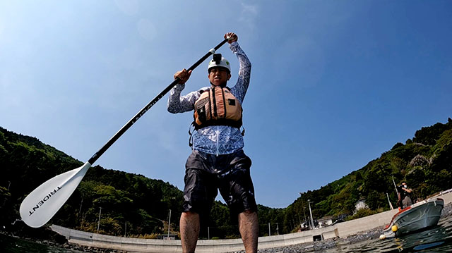 アウトドアを楽しもう！ In石巻