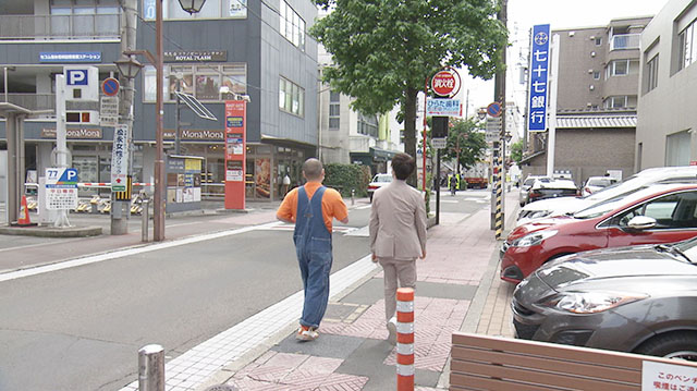 ご当地いいね　in若林区・河原町商店街