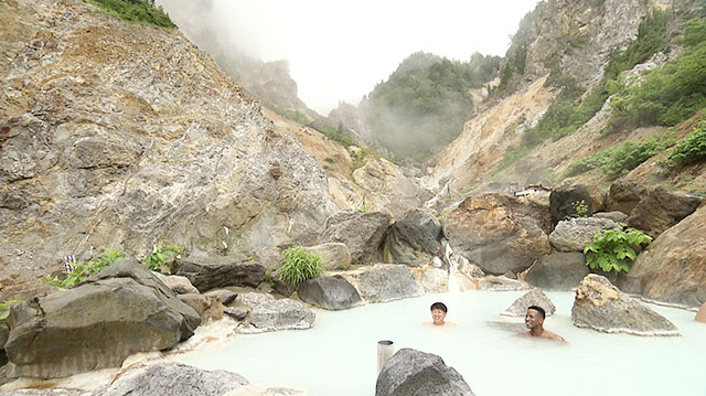 温泉ハンター夏休みスペシャル～前編