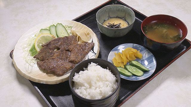 上涌谷ドライブイン