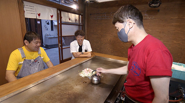 広島赤焼えん 駅西本店