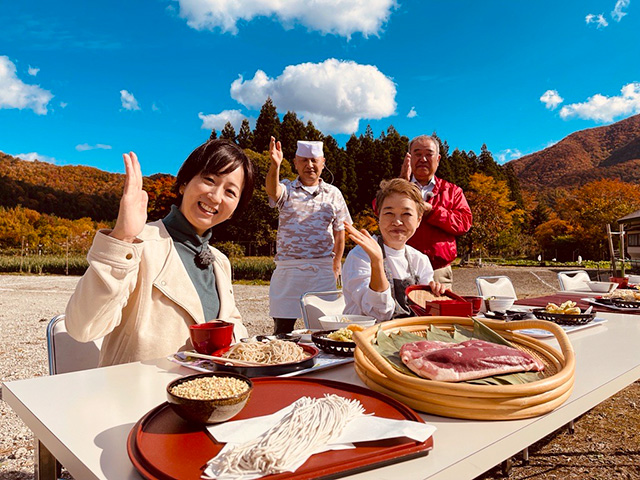 秋の収穫祭SP　食彩発見！生中継WEEK