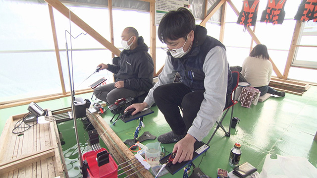 道の駅　路田里はなやま