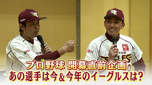 プロ野球開幕直前応援企画