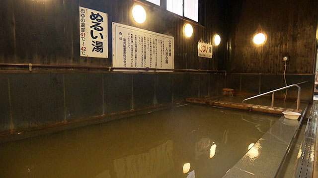 遠刈田温泉　神の湯