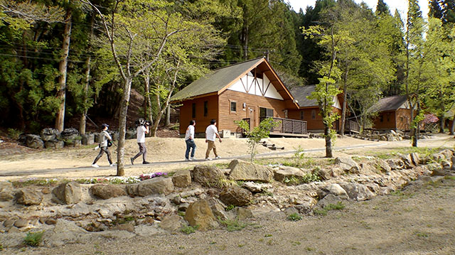 不動尊公園キャンプ場