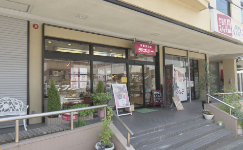 洋菓子の店　ティファニー