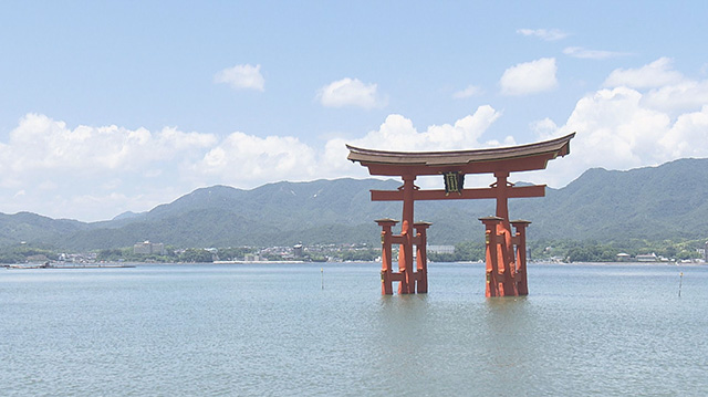 ぐるっと山陰山陽4日間