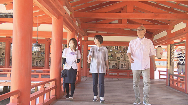 ぐるっと山陰山陽4日間