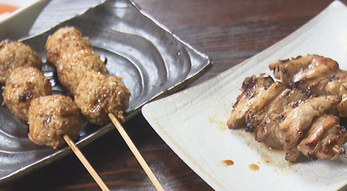 炭火焼き鳥 四代目はしもとや