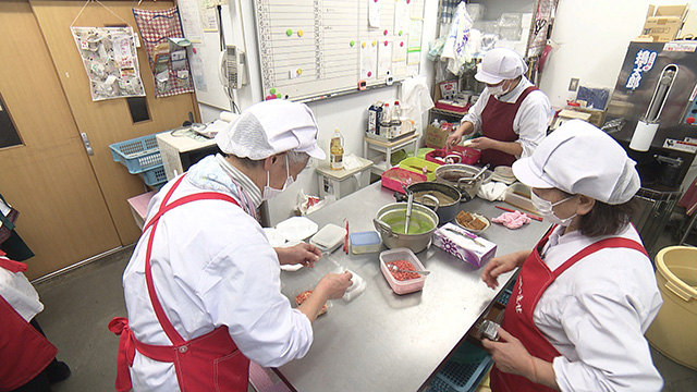 わかやなぎ農産物直売所くりでん